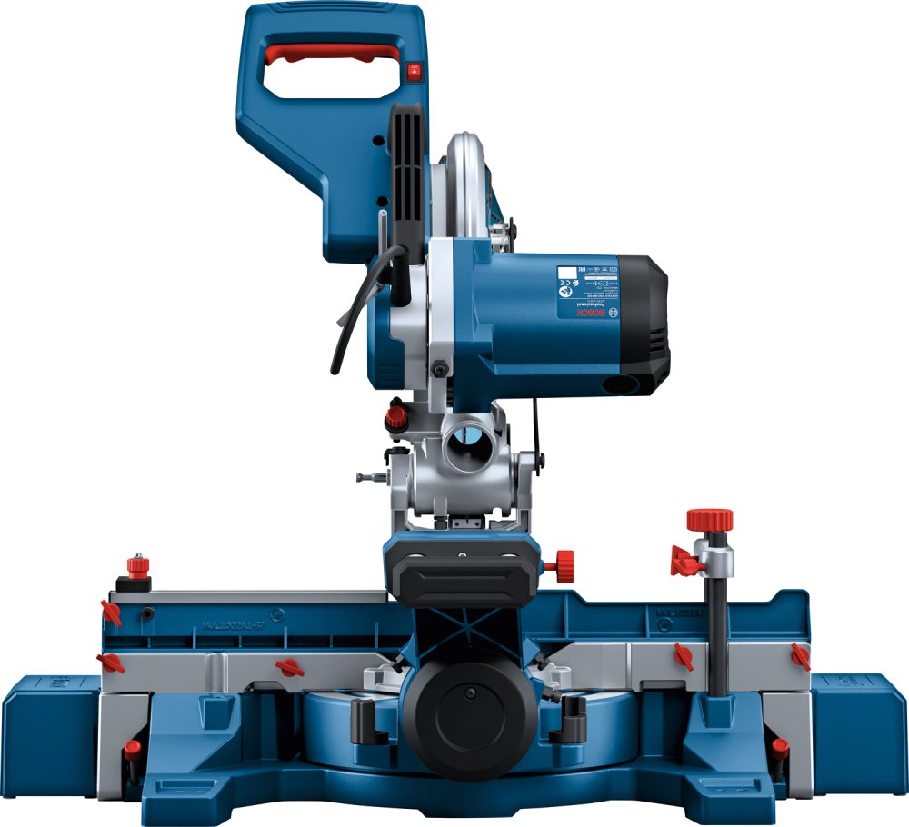 BOSCH potezna-preklopna pila GCM 254 SD - Image 3
