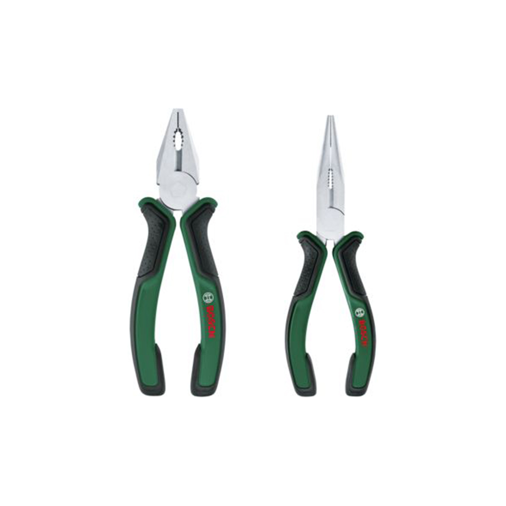 BOSCH set kliješta 2-dijelni