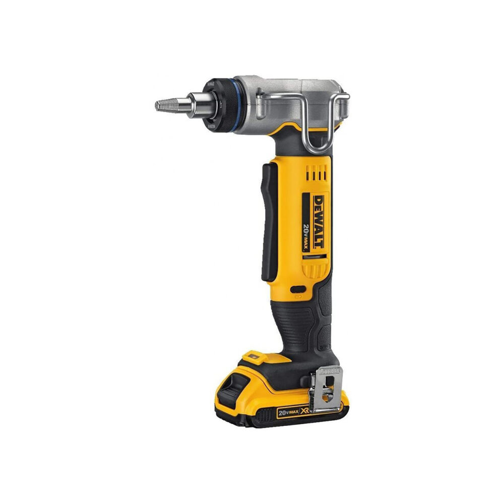 DEWALT aku alat za proširivanje cijevi DCE400D2-QW 2xAku 18V 2,0Ah kovčeg