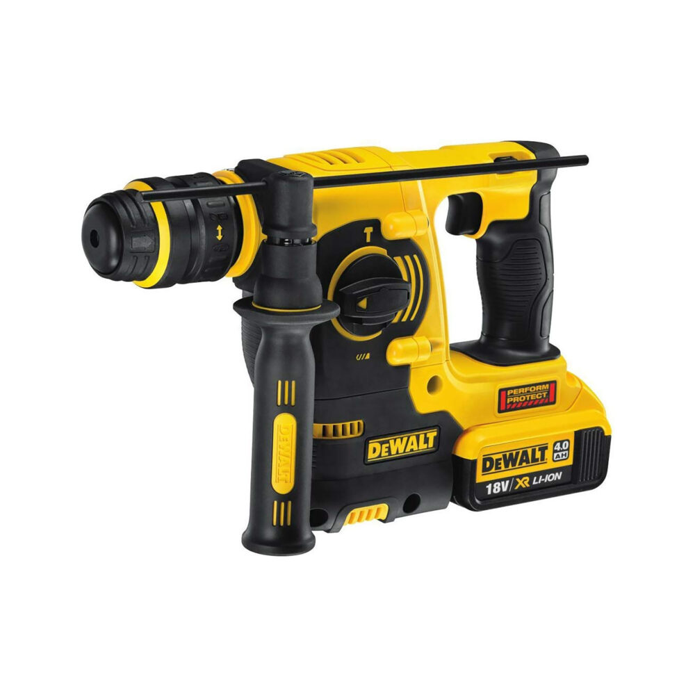 DEWALT aku bušaći čekić DCH254M2 2xAku 18V 4,0Ah kovčeg