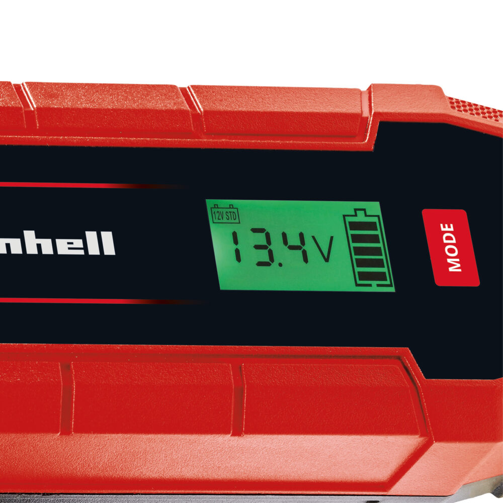 EINHELL punjač akumulatora CE-BC 5 M LiFePO4 12V - Image 2
