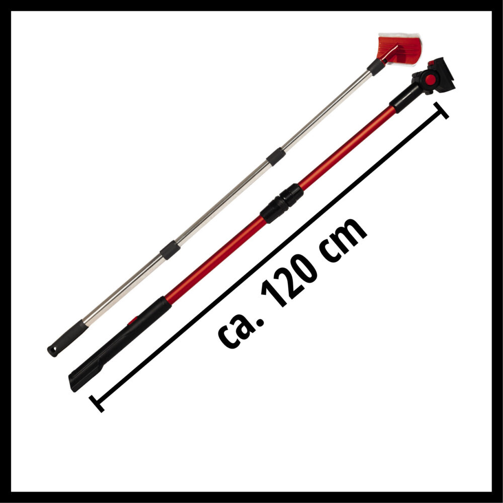 EINHELL teleskopski set za BRILLIANTO PXC 18V bez baterije - Image 2