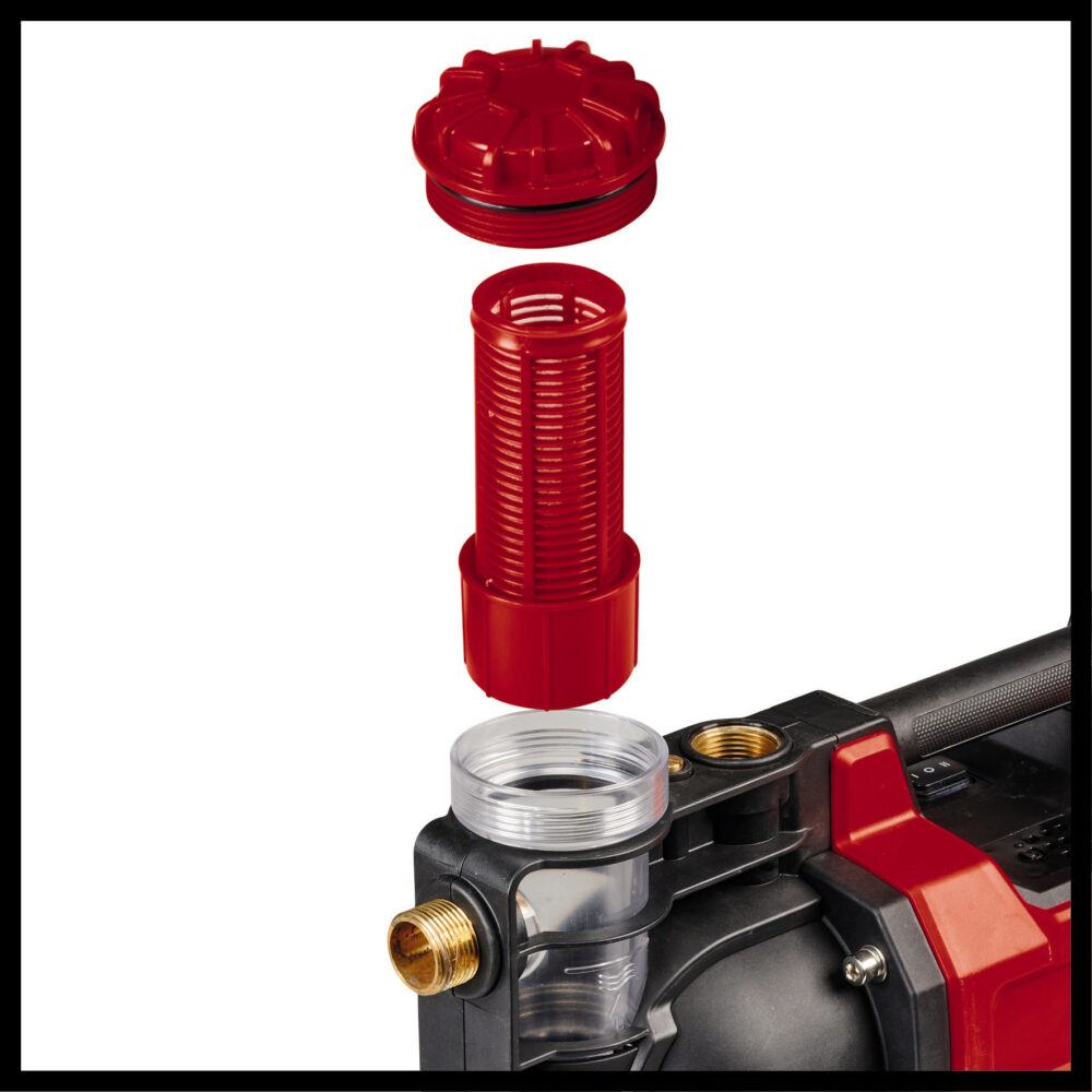 EINHELL aku vrtna pumpa AQUINNA 18/30 F LED PXC 18V bez baterije - Image 2