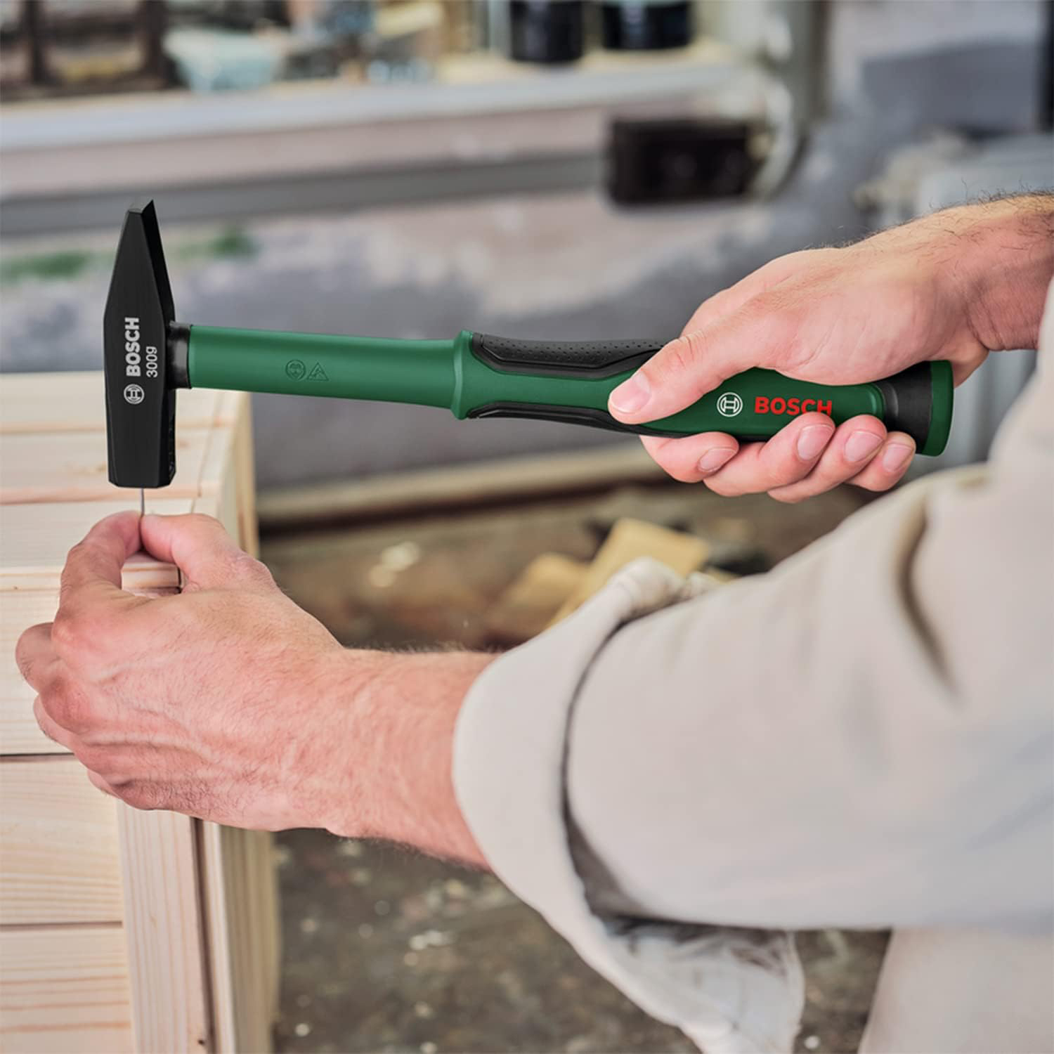 BOSCH čekić inženjerski 300g - Slika 2