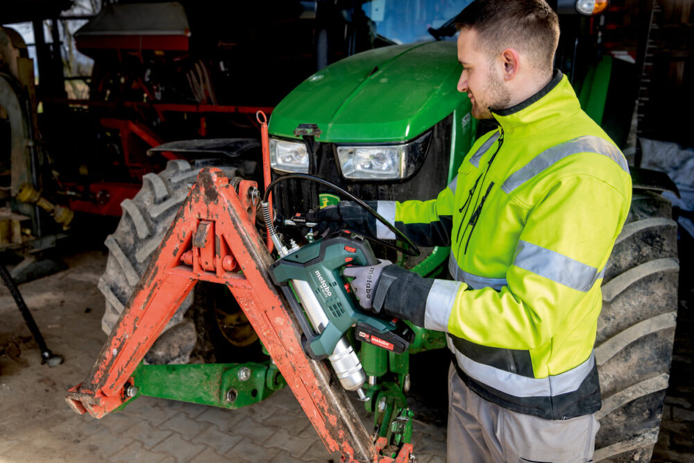 METABO aku mazalica FP 18 LTX 18V bez baterije - Image 2