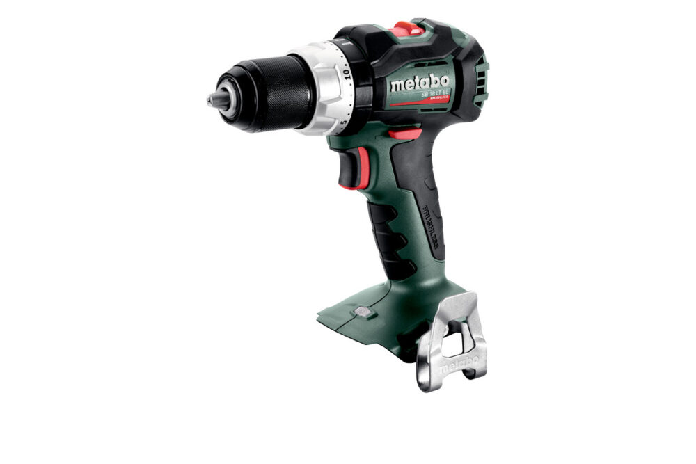 METABO aku set Combo 2.8.8 - bušilica-odvijač BS 18 LT BL + aku udarni odvijač SSD 18 LT 200 BL - Image 2