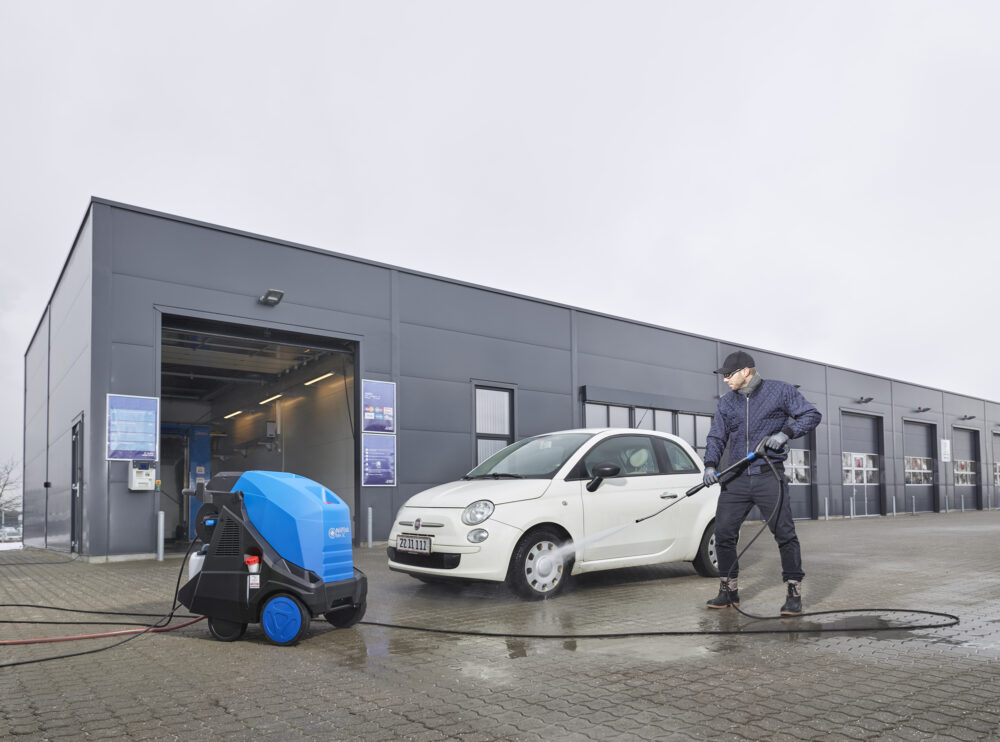 NILFISK visokotlačni perač - miniwash na toplu vodu MH 3C-180/780PA 400V - Image 7