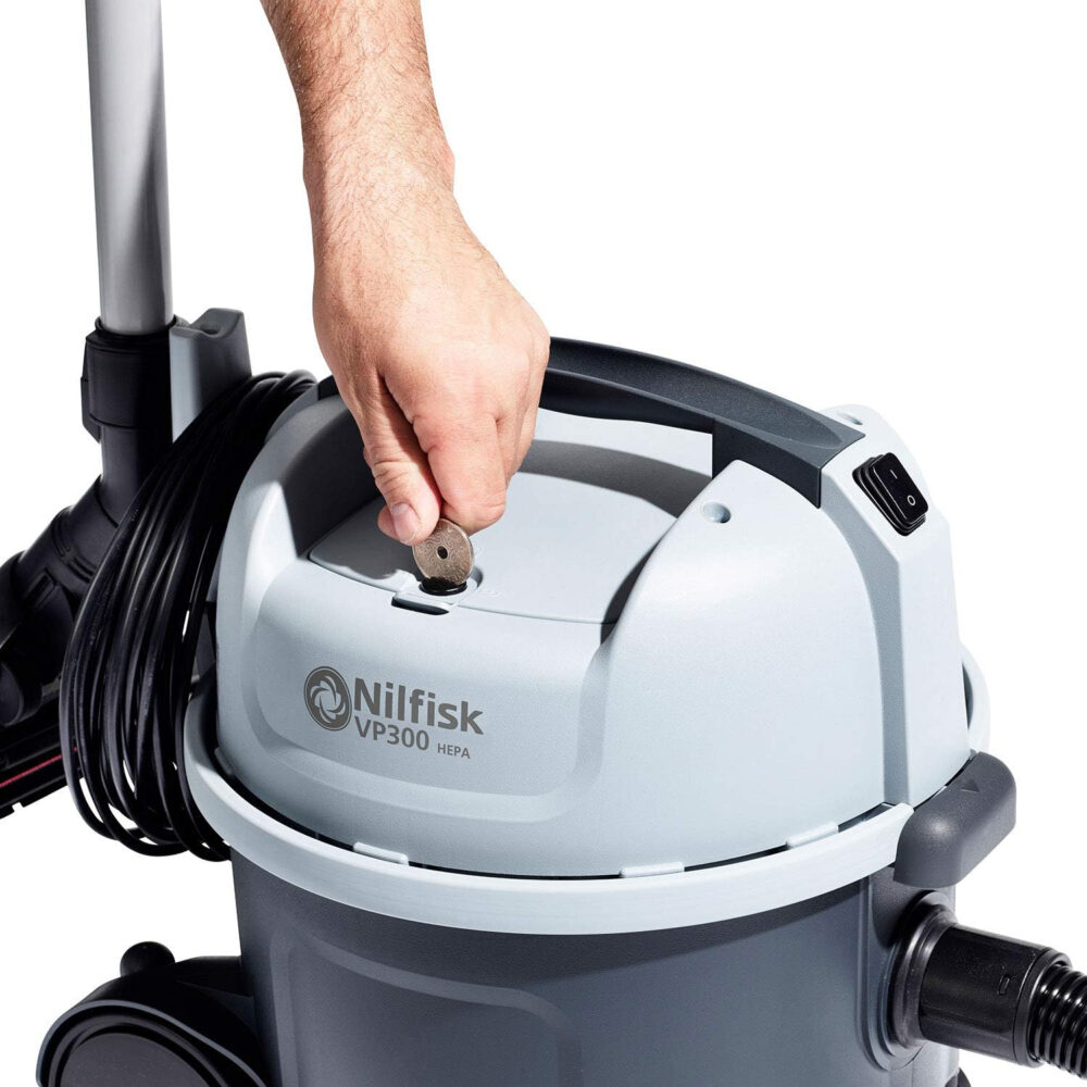 NILFISK usisavač za suho usisavanje VP300 BASIC HEPA - Image 2