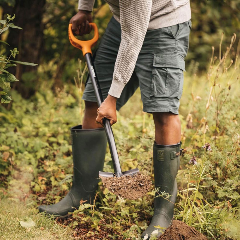 FISKARS štihača zašiljena 1170 mm Solid 1066716 - Image 3