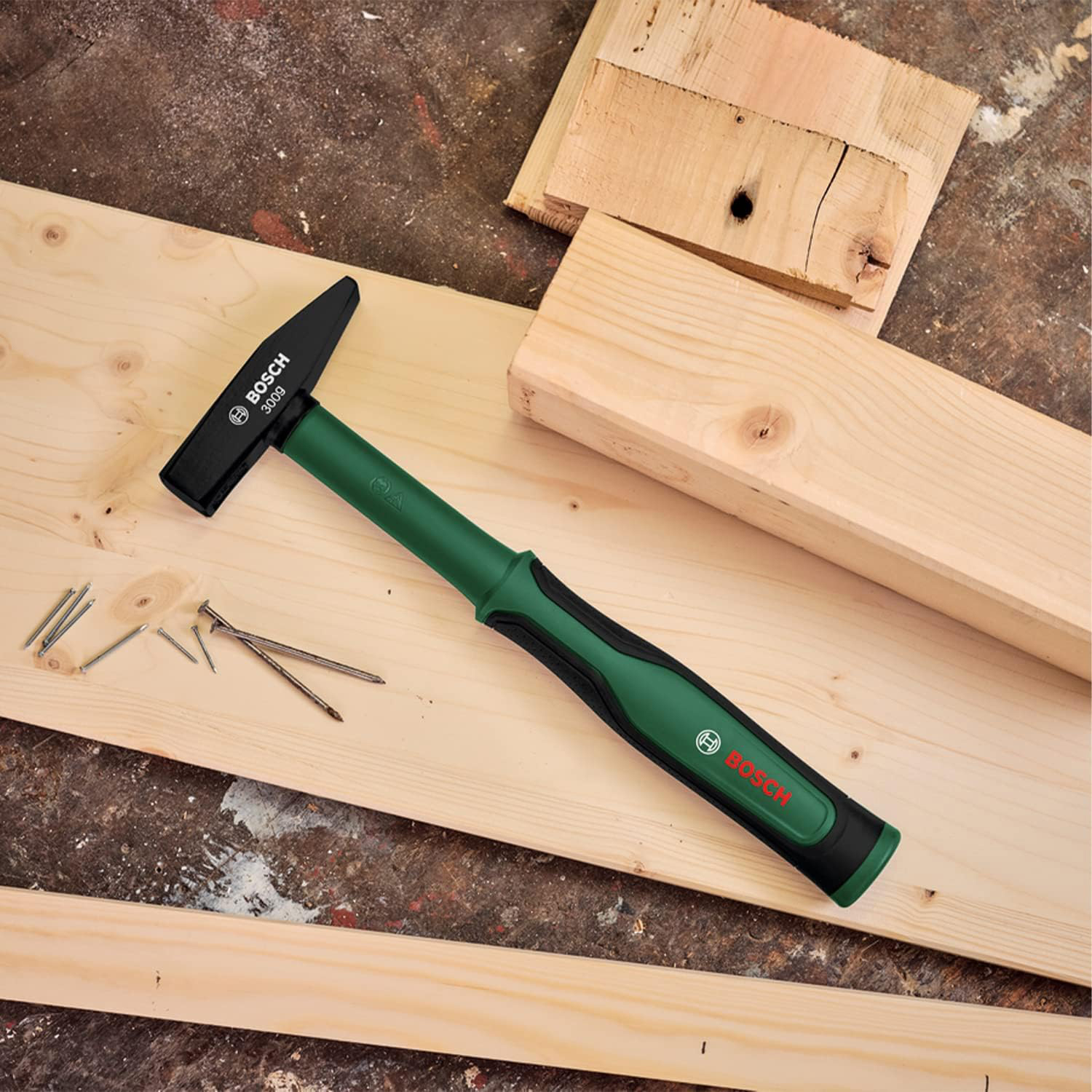 BOSCH čekić inženjerski 300g - Slika 3