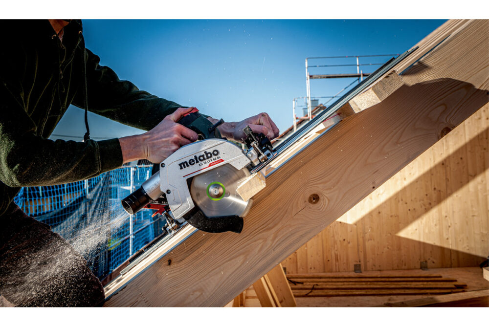 METABO aku kružna pila KS 18 LTX 66 BL 18V bez baterije MetaBox - Image 3