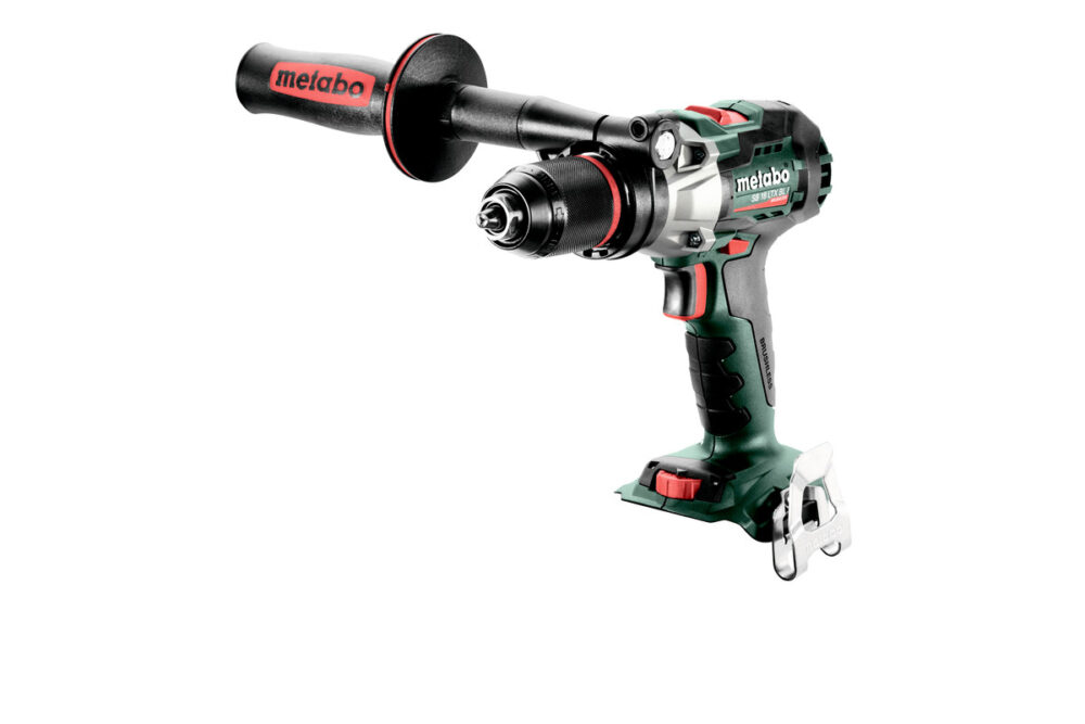 METABO aku set Combo 2.1.15 - bušilica-odvijač SB 18 LTX BL I + udarni odvijač SSD 18 LTX 200 BL - Image 3