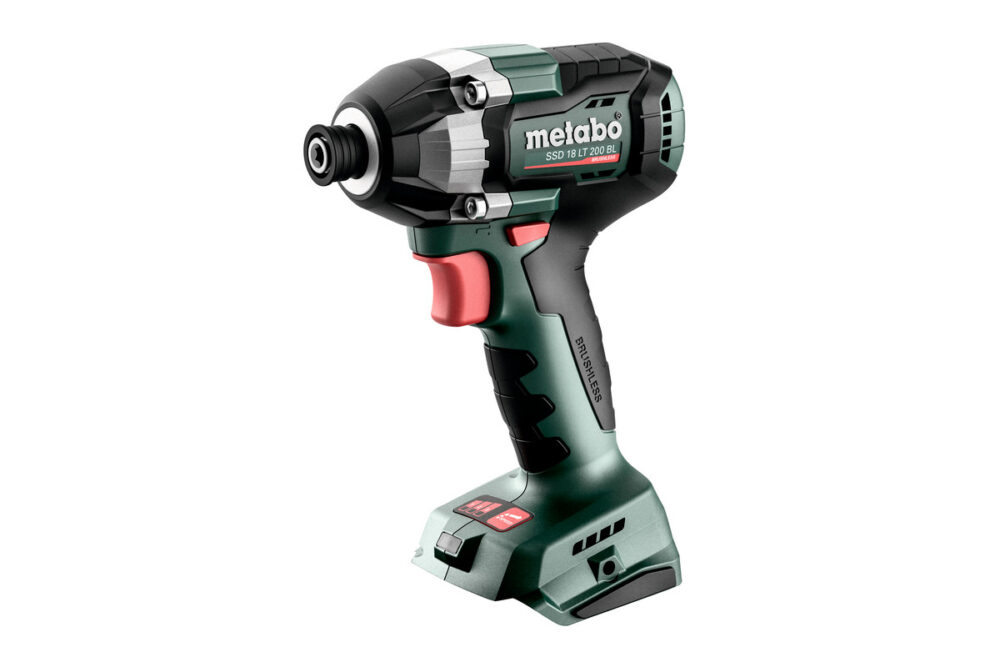 METABO aku set Combo 2.8.8 - bušilica-odvijač BS 18 LT BL + aku udarni odvijač SSD 18 LT 200 BL - Image 3