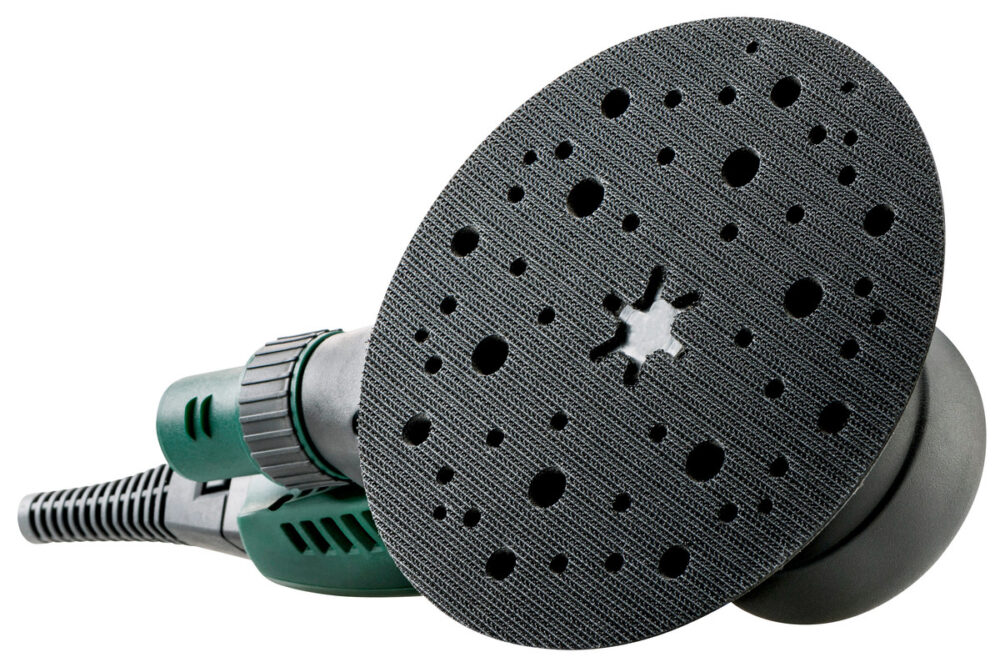 METABO ekscentrična brusilica SXE 150-5.0 BL SET MetaBOX - Image 3