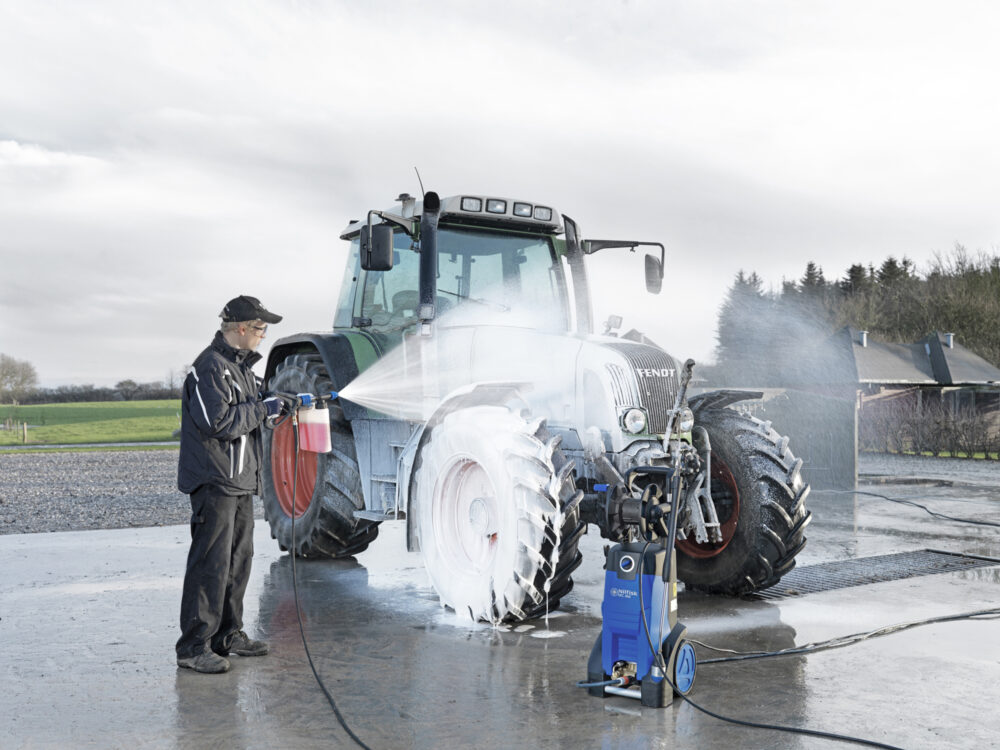 NILFISK visokotlačni perač - miniwash MC 4M-180/740 400V - Image 3
