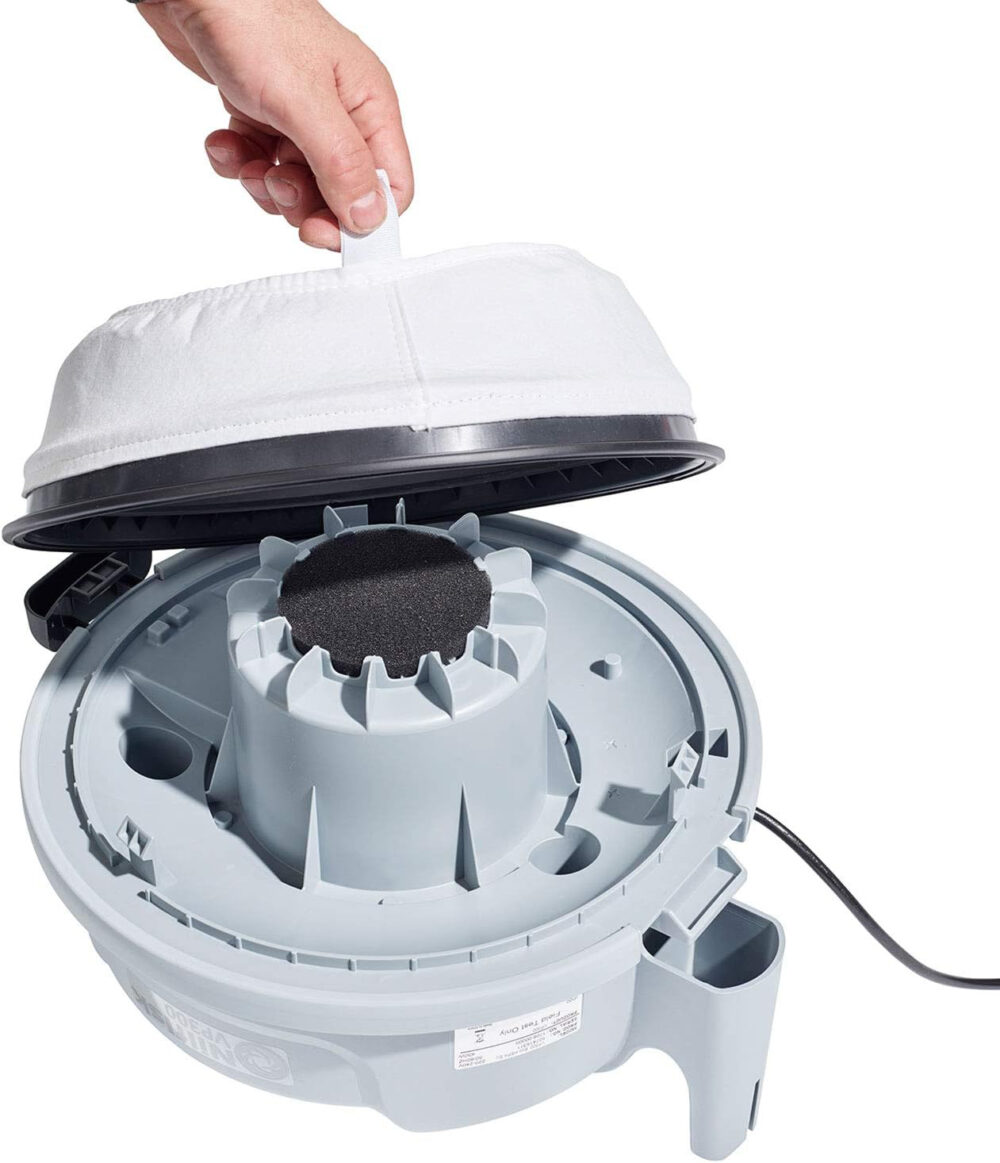 NILFISK usisavač za suho usisavanje VP300 BASIC HEPA - Image 3