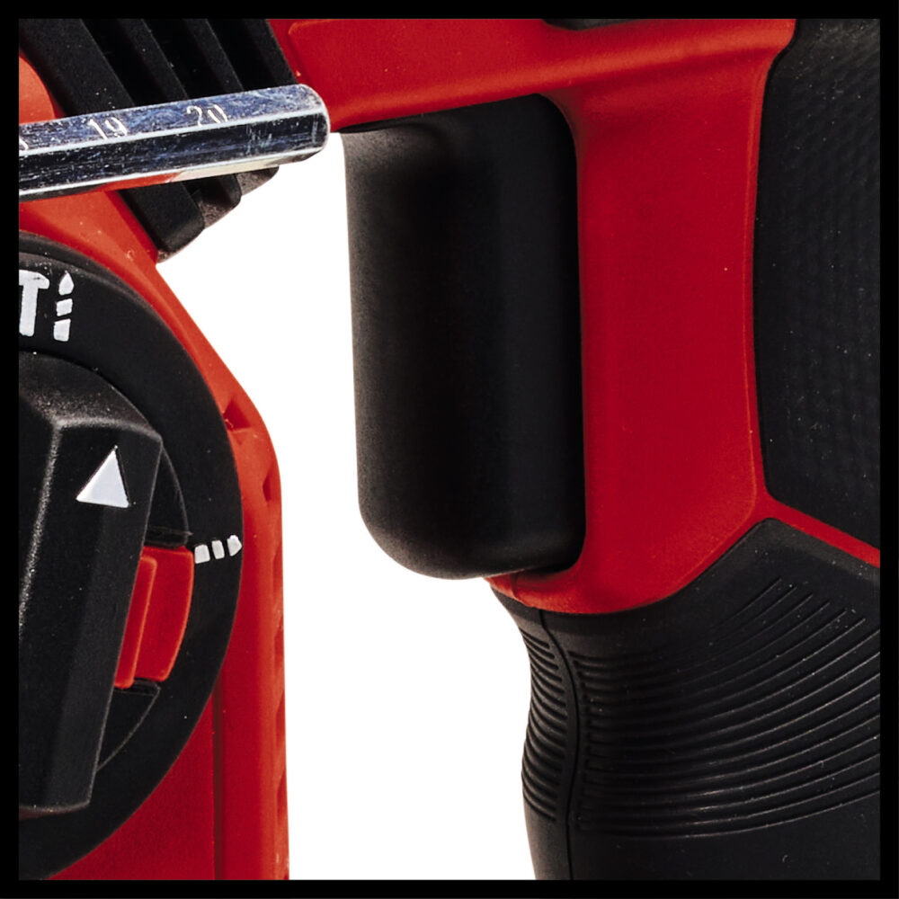 EINHELL aku čekić bušilica HEROCCO 18/26 BL PXC 18V bez baterije - Image 4