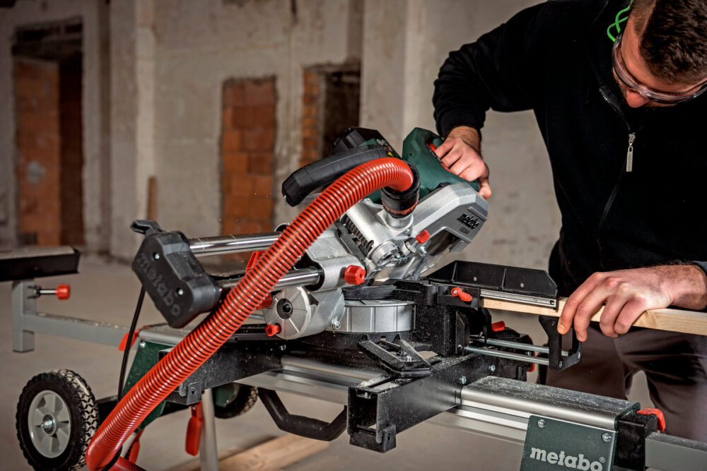 METABO preklopna pila KGS 254 M - Image 4