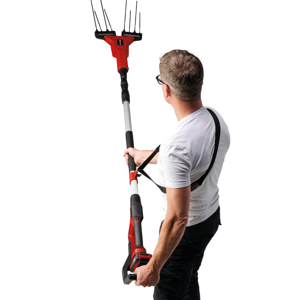 EINHELL aku tresač maslina GE-FS 18/53 Li PXC 18V bez baterije - Image 6