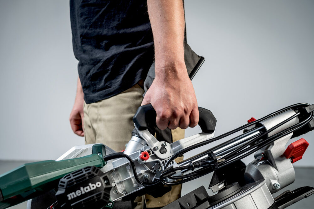 METABO preklopna pila KGS 254 M - Image 6