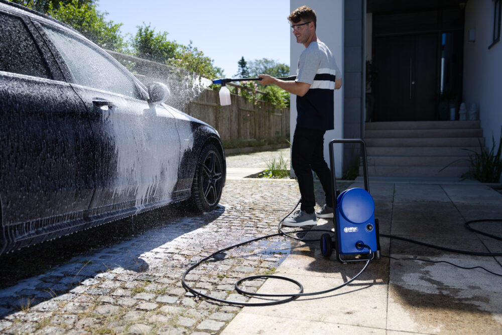 NILFISK visokotlačni perač - miniwash CORE 125-5 - Image 2