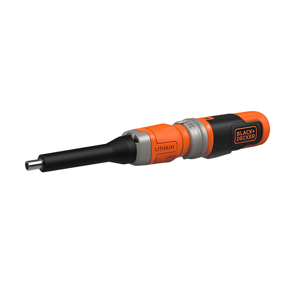 BLACK&DECKER aku odvijač BCF603C-QW 3,6V 1,5Ah