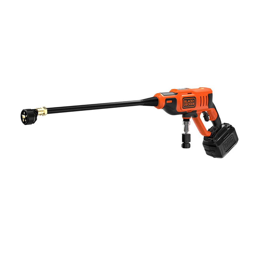 BLACK&DECKER aku visokotlačni perač - miniwash BCPC18B-XJ 18V bez baterije
