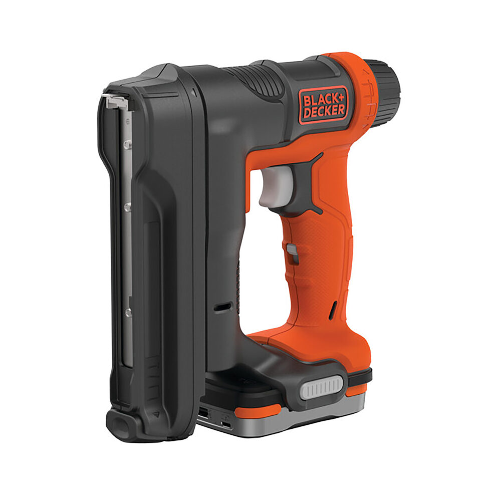 BLACK&DECKER aku klamerica BDCT12S1-QW 12V 1,5Ah