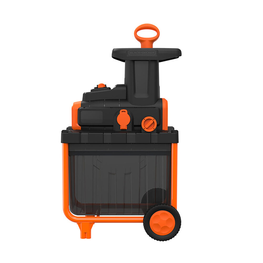BLACK&DECKER sjeckalica vrtnog otpada BEGAS5800-QS