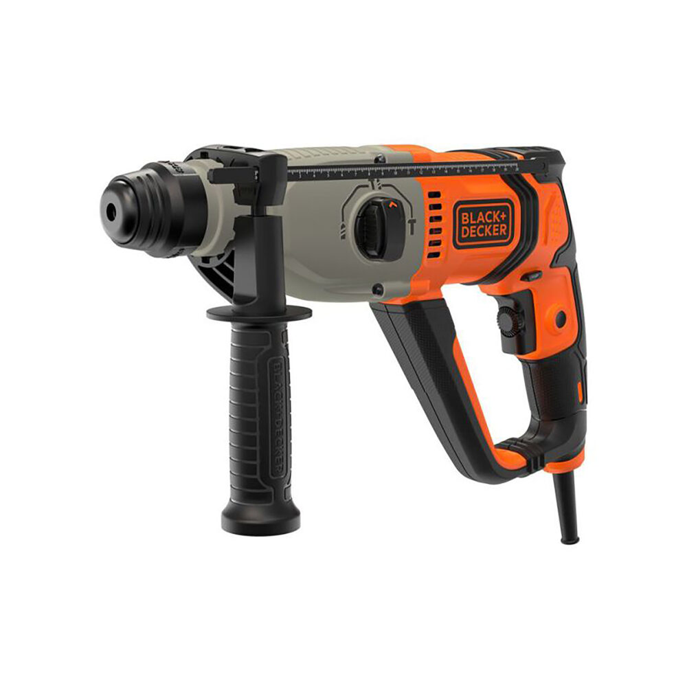 BLACK&DECKER bušaći čekić BEHS02A-QS