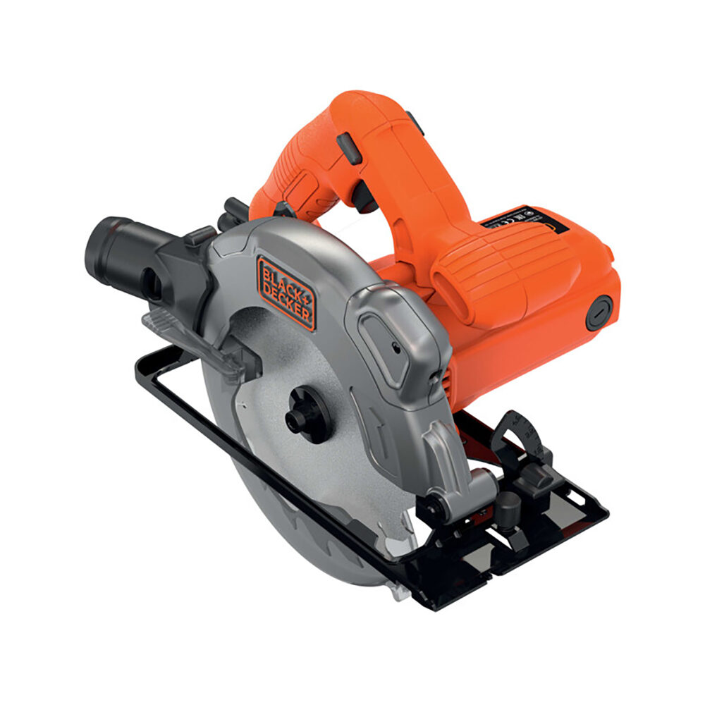 BLACK&DECKER ručna kružna pila CS1250LKA-QS