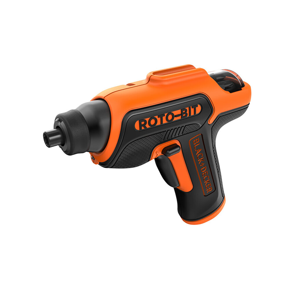BLACK&DECKER aku odvijač CS36BST-QW 3,6V 1,5Ah