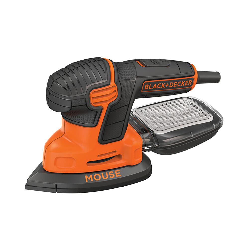 BLACK&DECKER vibracijska brusilica KA2000-QS