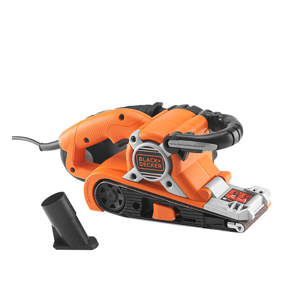 BLACK&DECKER tračna brusilica KA88-QS