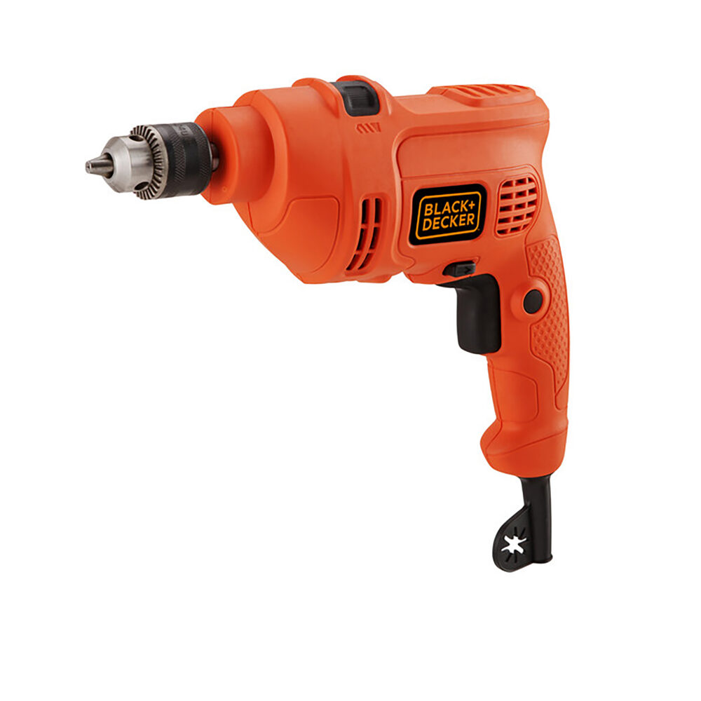 BLACK&DECKER udarna bušilica KR504RE-QS