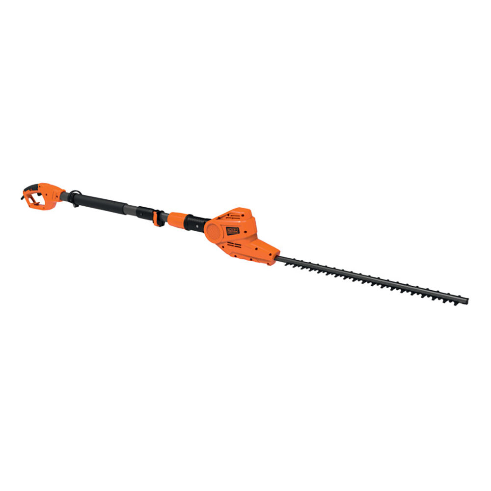 BLACK&DECKER električne teleskopske škare za živicu PH5551-QS