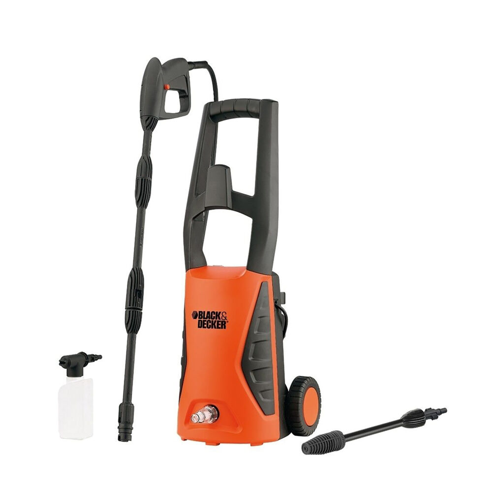 BLACK&DECKER visokotlačni perač - miniwash PW1400TDK