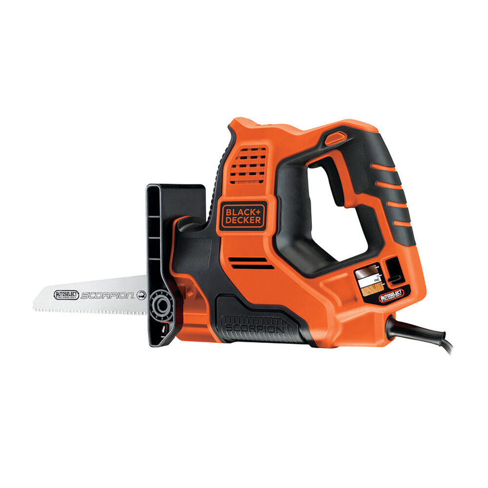 BLACK&DECKER sabljasta pila RS890K-QS