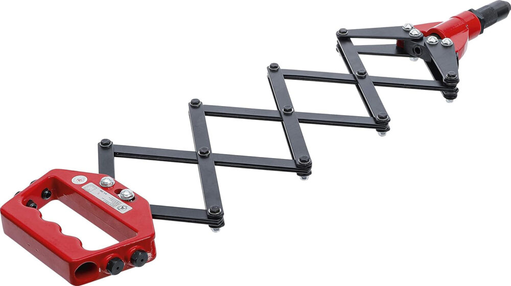 BGS kliješta za pop zakovice 3,2-6,4 mm 30-73 cm Kraftman 398 - Image 2