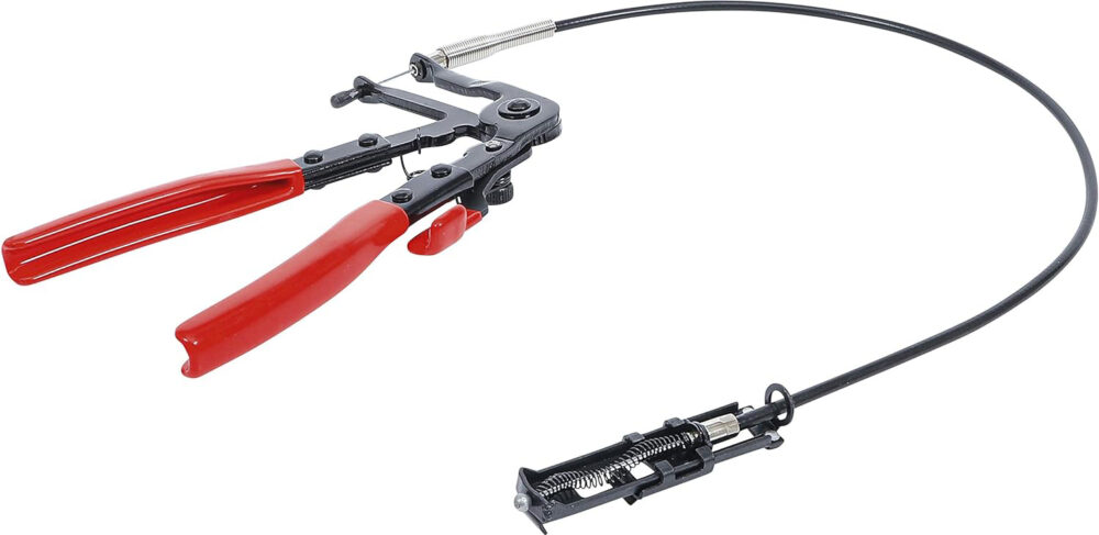 BGS kliješta za obujmice sa sajlom 630 mm Kraftman 467 - Image 3