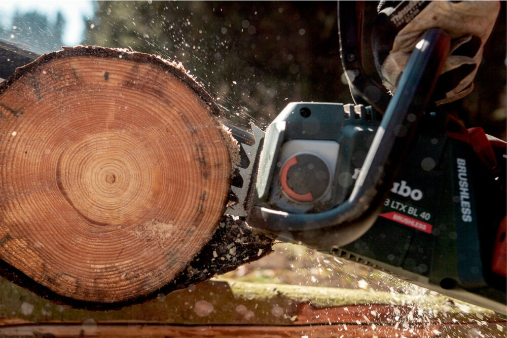METABO aku lančana pila 36-18 LTX BL 40 36V bez baterije - Image 3