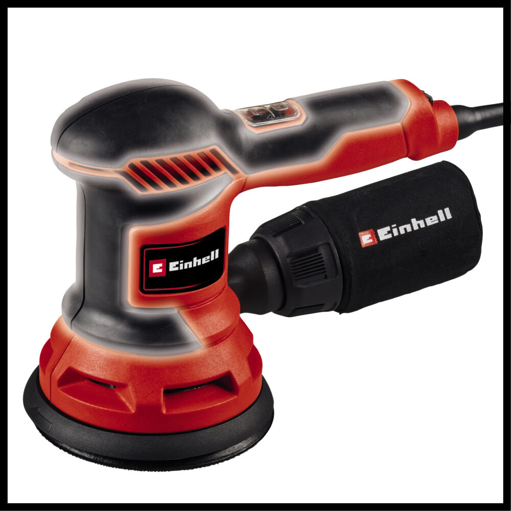 EINHELL ekscentrična brusilica TC-RS 425 E - Image 4