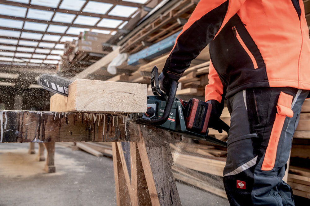 METABO aku lančana pila 36-18 LTX BL 40 36V bez baterije - Image 4