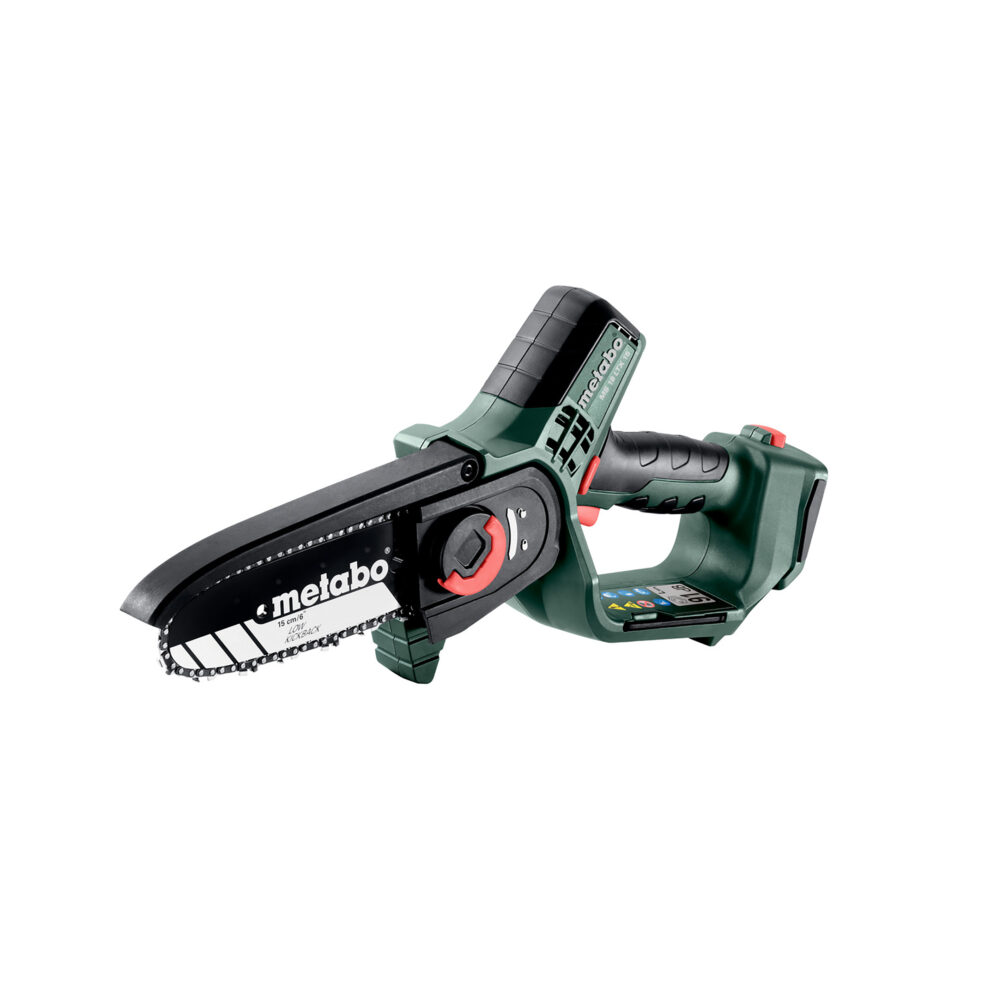 METABO aku lančana pila za grane MS 18 LTX 15 18V bez baterije