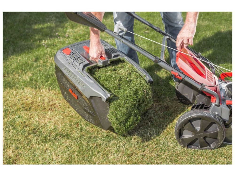 AL-KO samohodna motorna kosilica Premium 524 SP-B Briggs&Stratton - Image 2