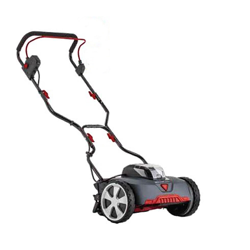 AL-KO aku ručna kosilica 38,4 Li Comfort 18V 4,0Ah