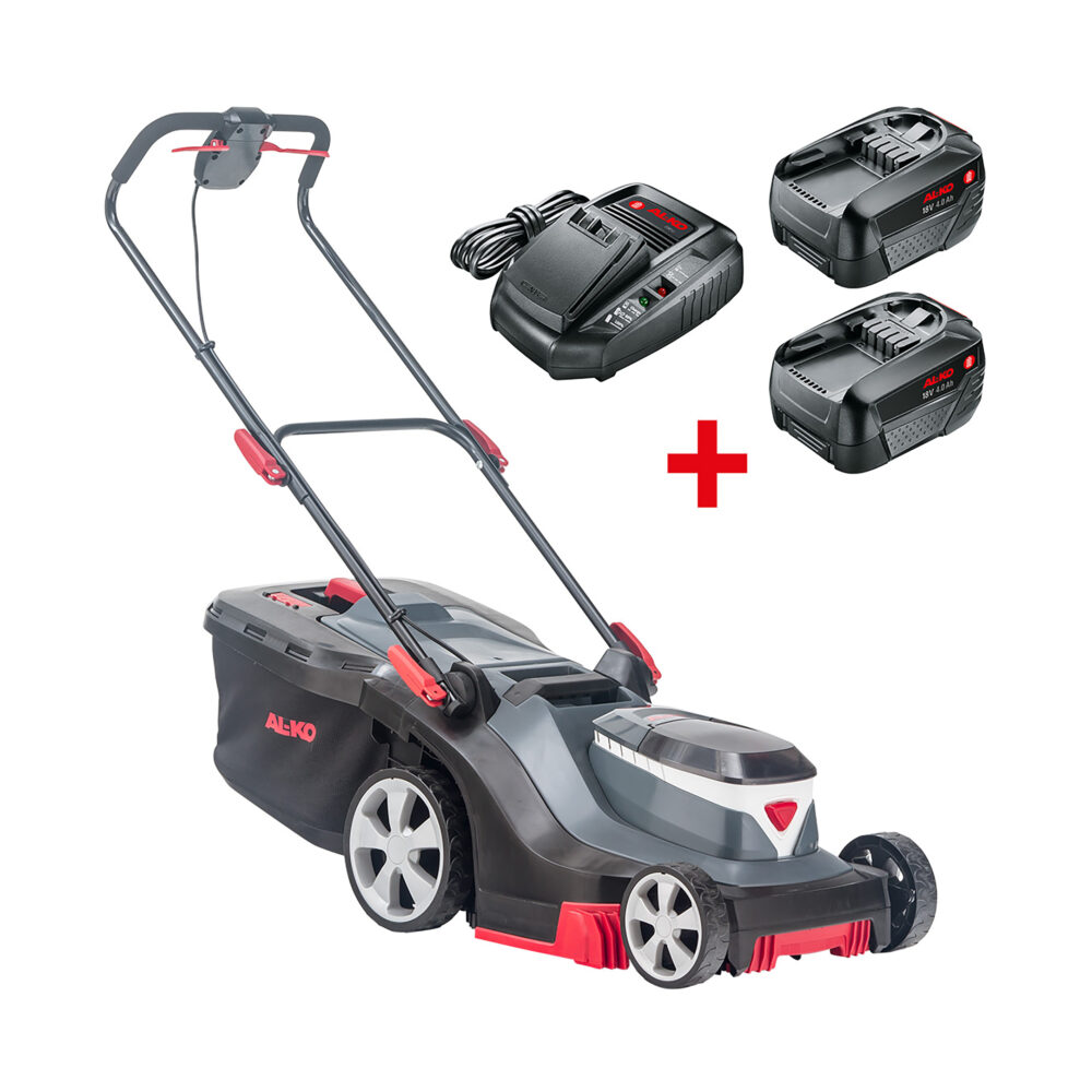 AL-KO aku kosilica 38.2 Li Comfort 2xAku 18V 4,0Ah