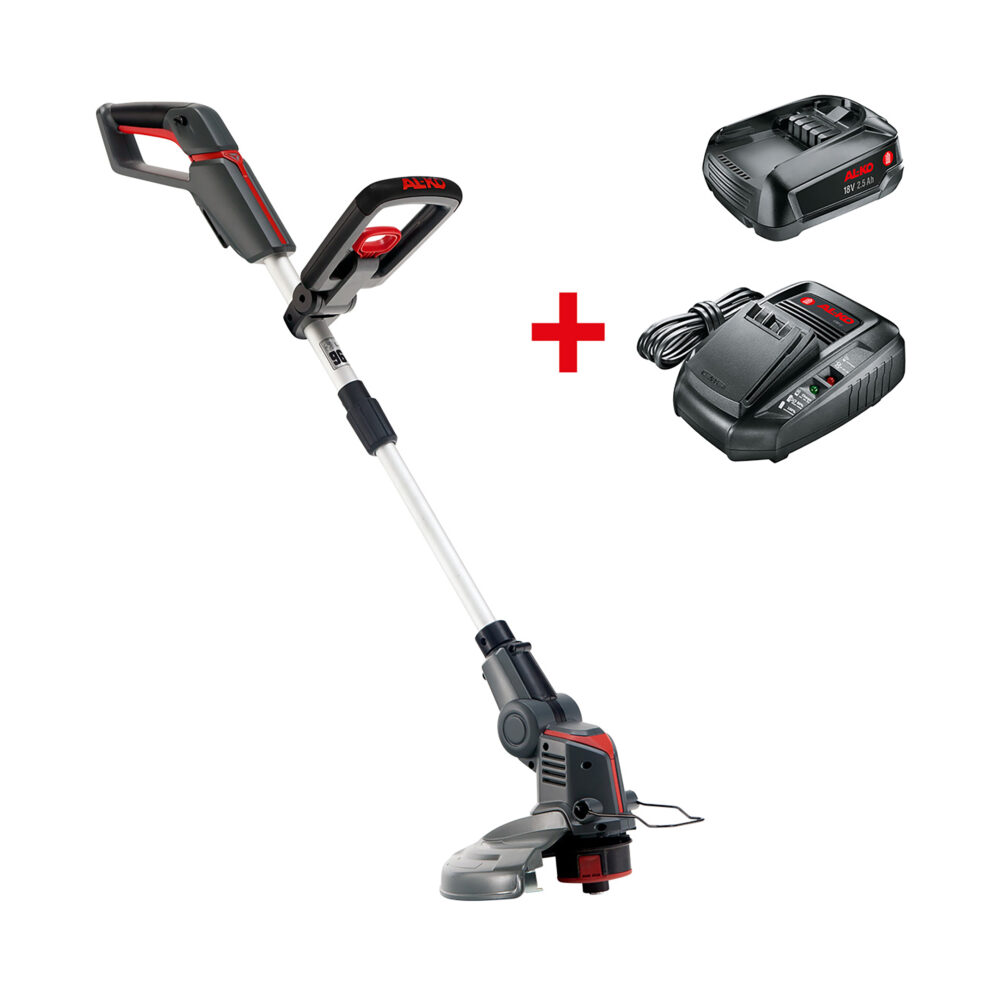 AL-KO aku trimer za travu GT 1825 Comfort 18V 2,5Ah