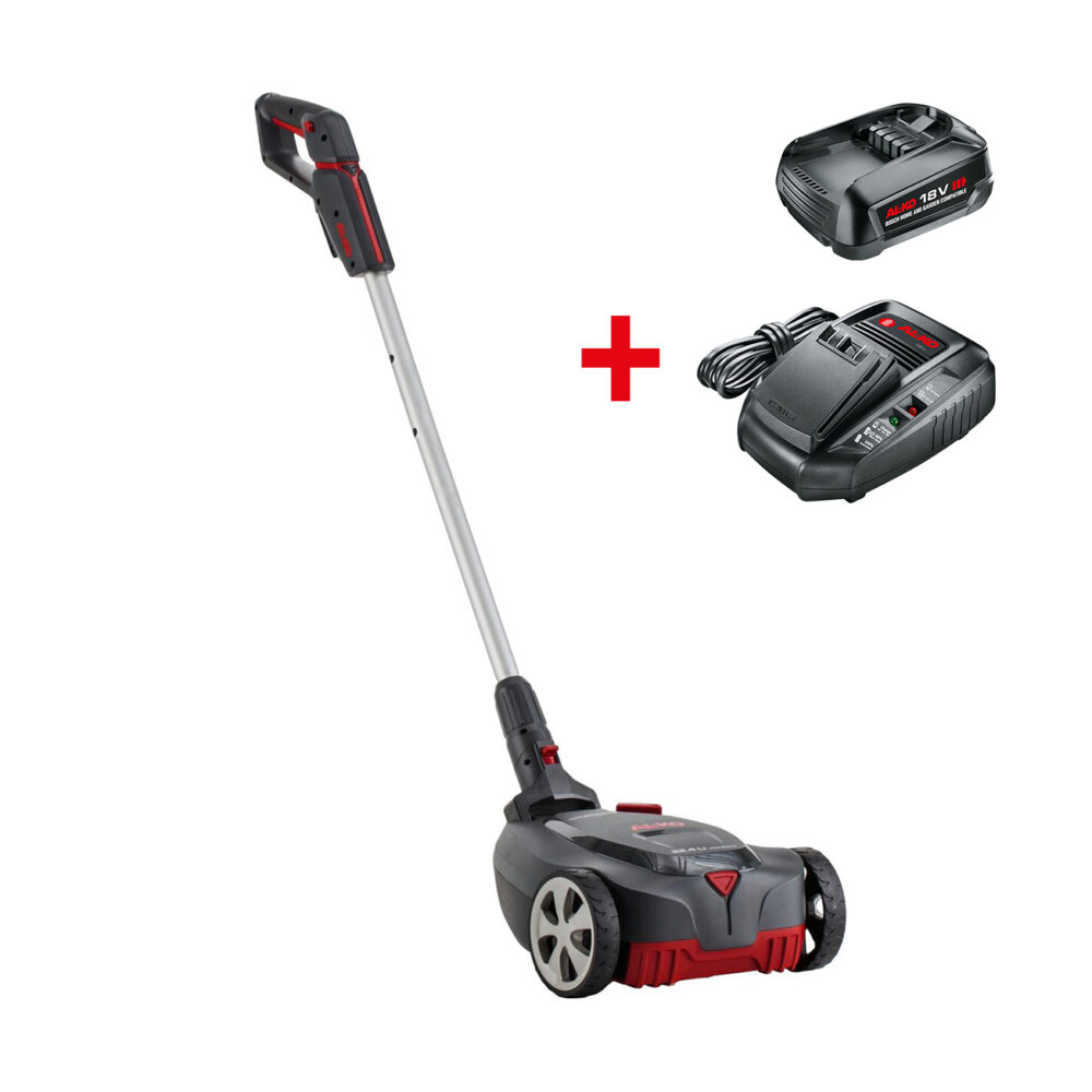 AL-KO aku ručna kosilica 22,4 Li Comfort 18V 2,5Ah