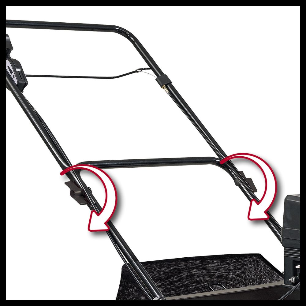 EINHELL motorni prozračivač travnjaka GC-SC 4240 P - Image 2